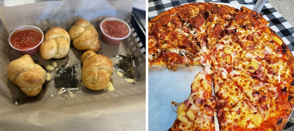 Cozy's Pizza