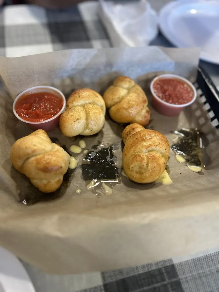 Garlic Knots