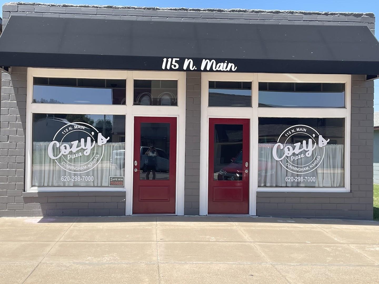 Cozy's Pizza